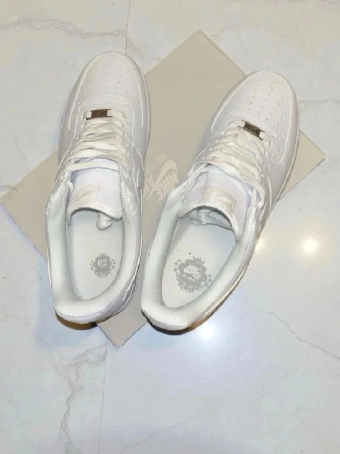 Nike Air Force 1 vita sneakers - 2