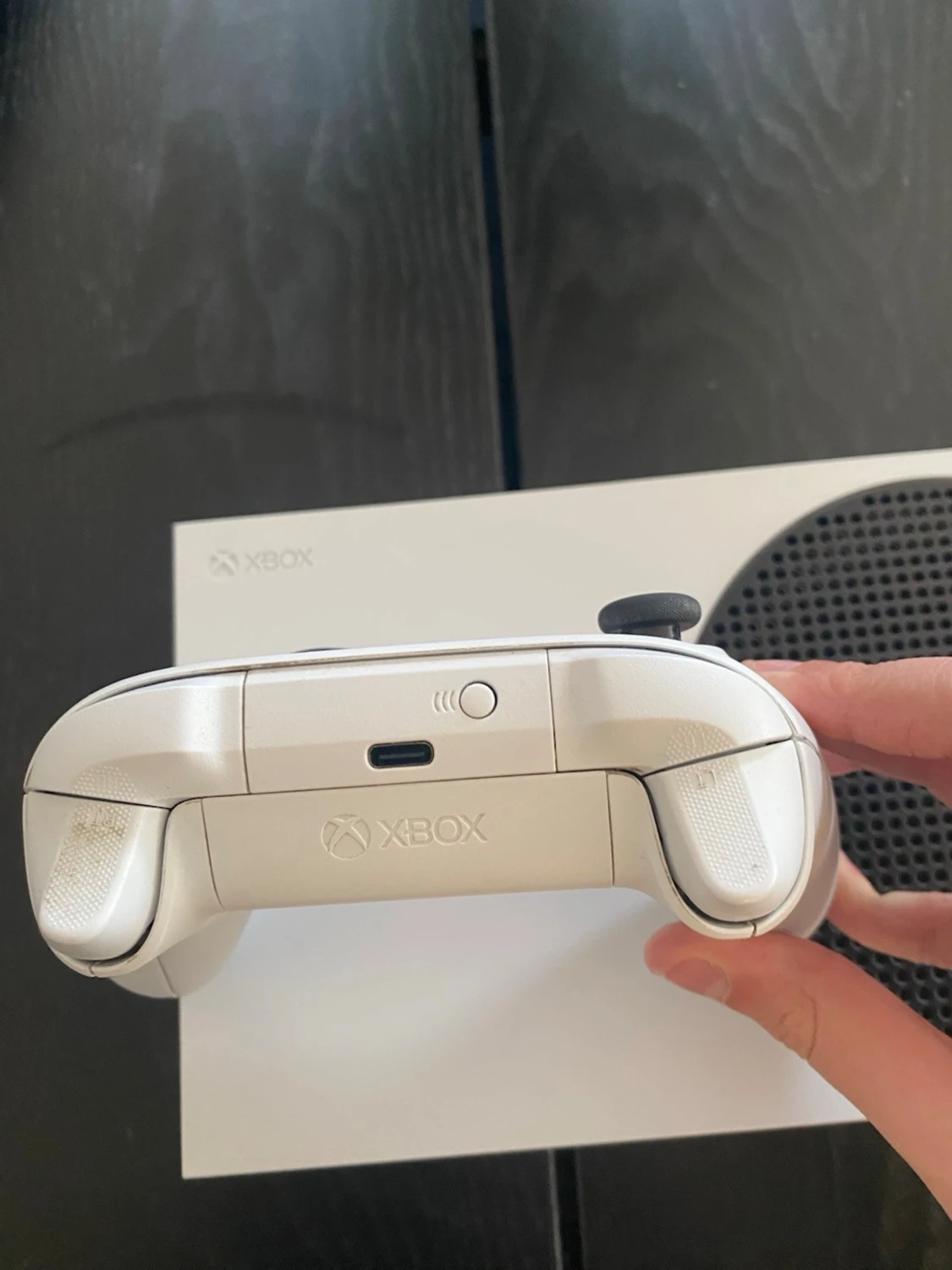Xbox Series S med handkontroll - 3