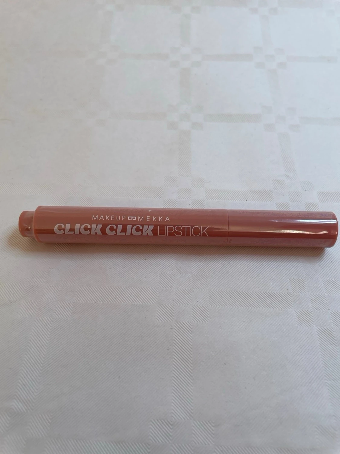 Makeup Mekka Click Click Lipstick nude