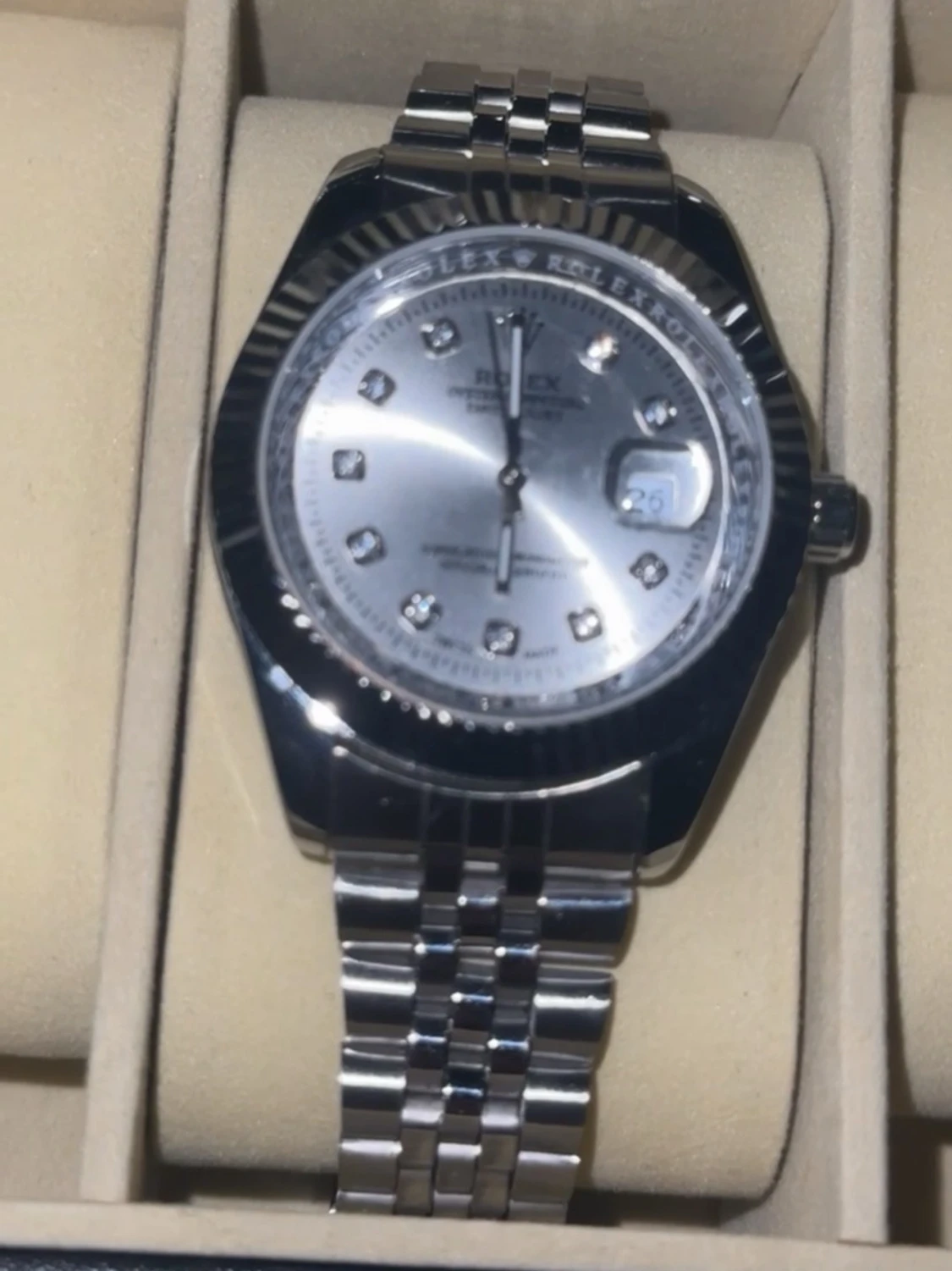 Rollie Datejust - 1
