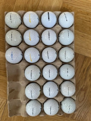 Callaway mix 23st golfbollar - Blandade modeller från callaway