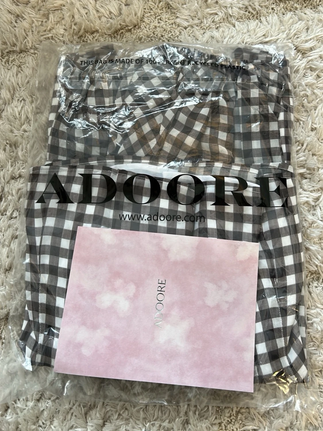 Adoore blus  - 2