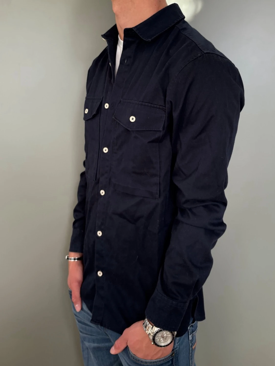 Scotch & Soda Overshirt - 1
