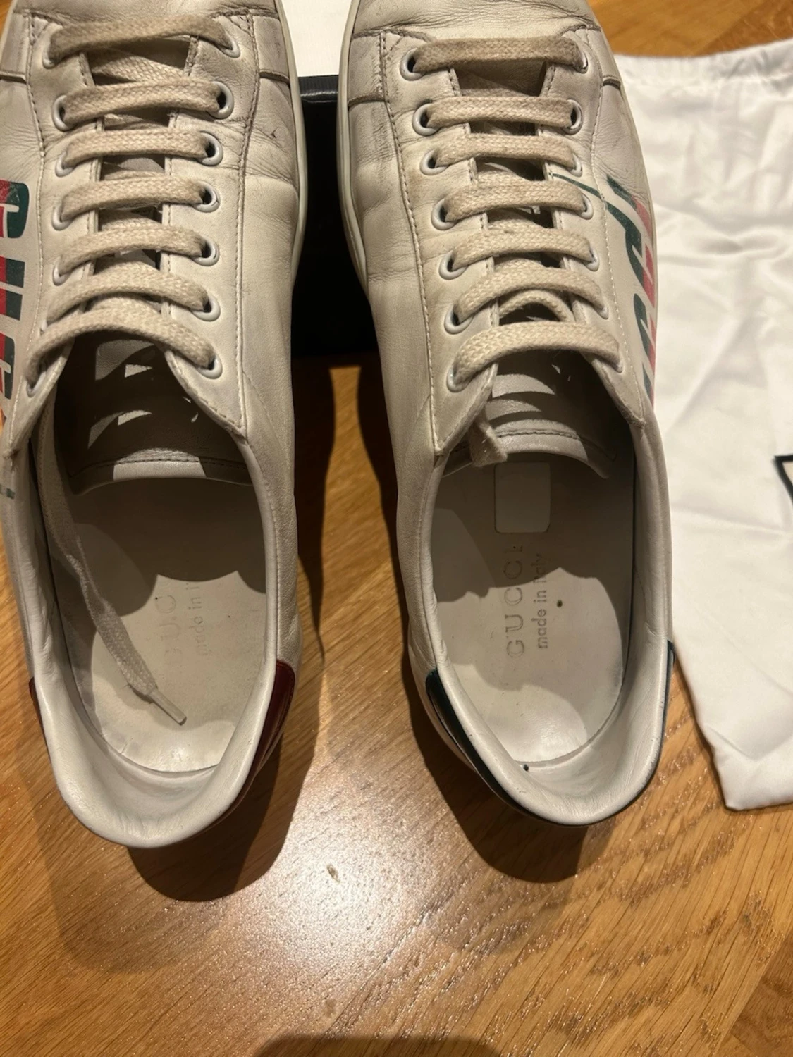 Gucci ace  - 4