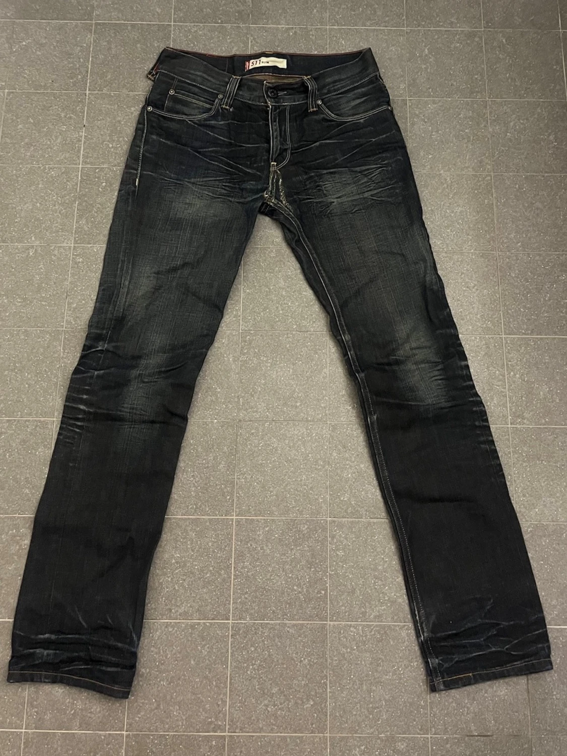 Levis 511 - 1