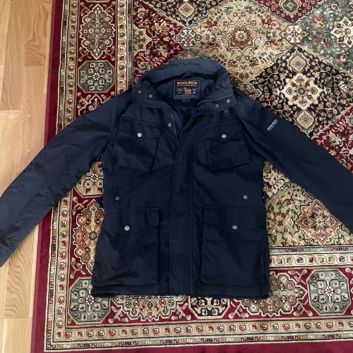 Woolrich fieldjacket S
