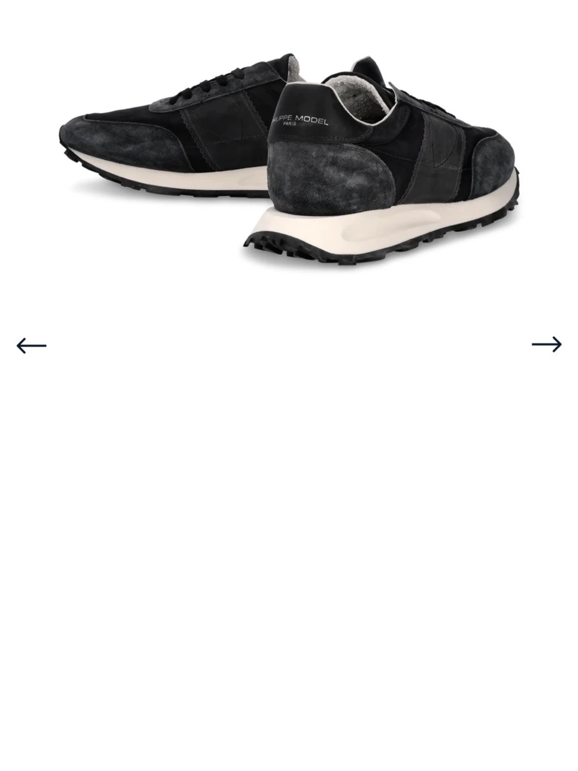 Oanvända helt nya philippe model - 2