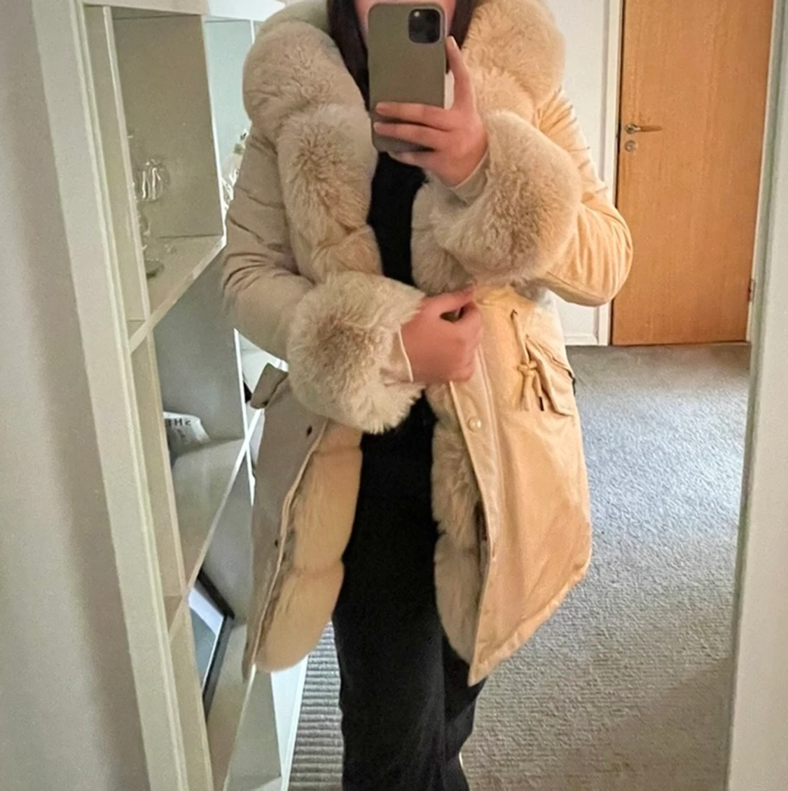 vinterjacka / päls  - 90