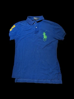 Ralph Lauren big pony polo - Ralph Lauren big pony polo storlek: S