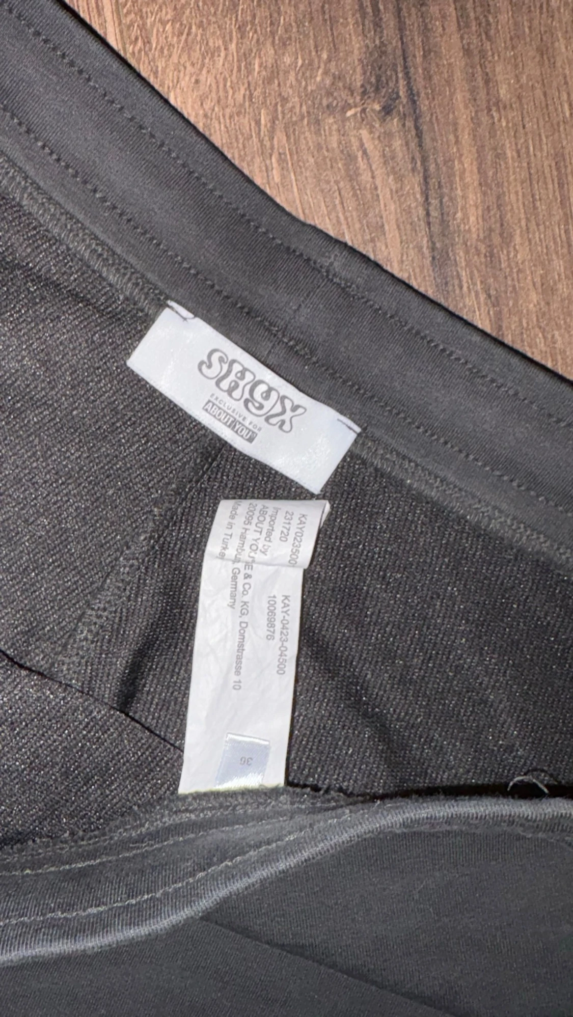 Streetwear Y2K Low-Waist - 2