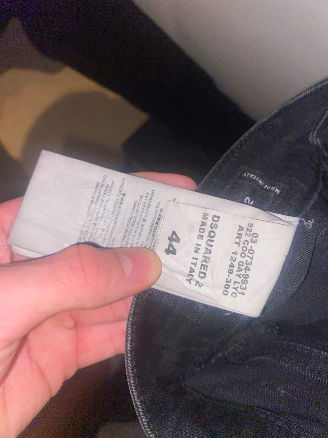 Dsquared 2 jeans  - 4