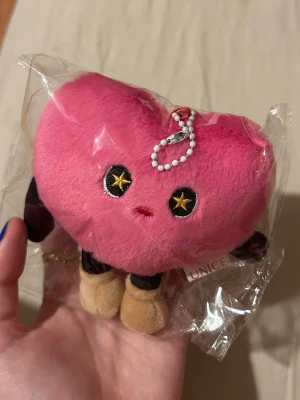 UNice Plushies Key Chain - helt ny & oöppnad.