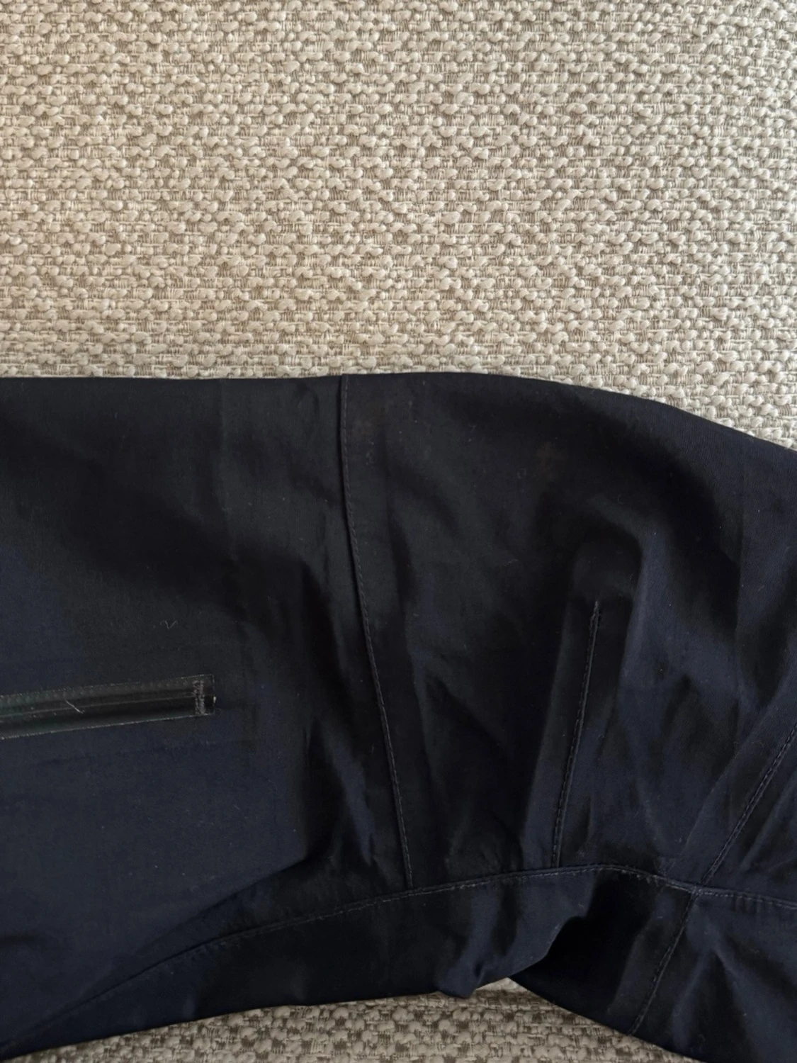 Svart skaljacka från Stellar Equipment  - 5