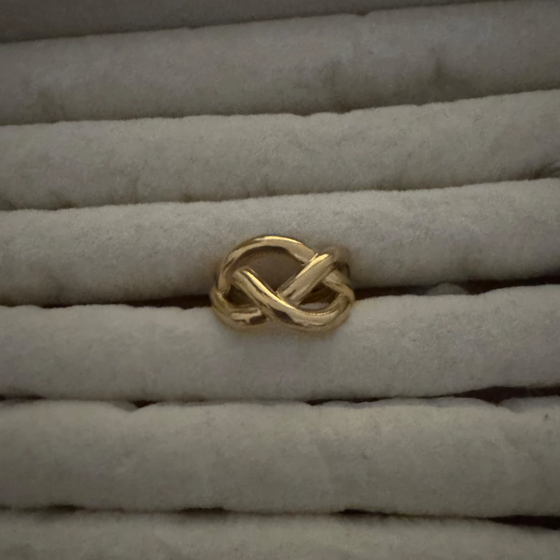 Rostfria ringar  - 1