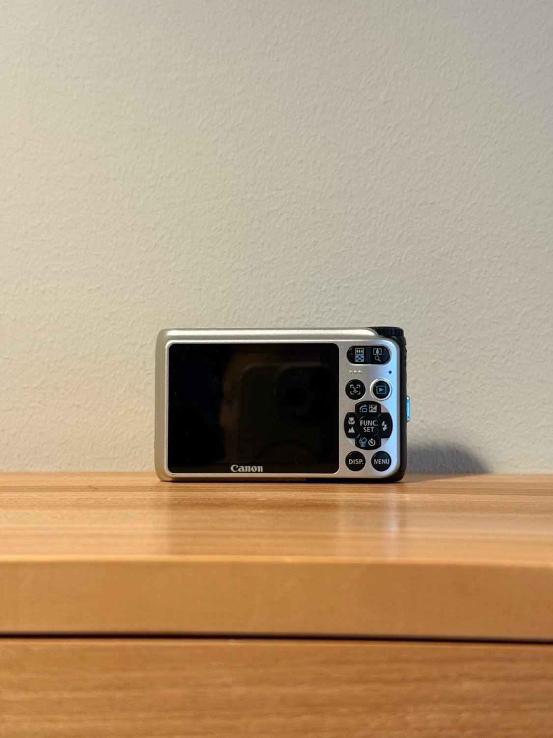 Canon digitalkamera silver - 1