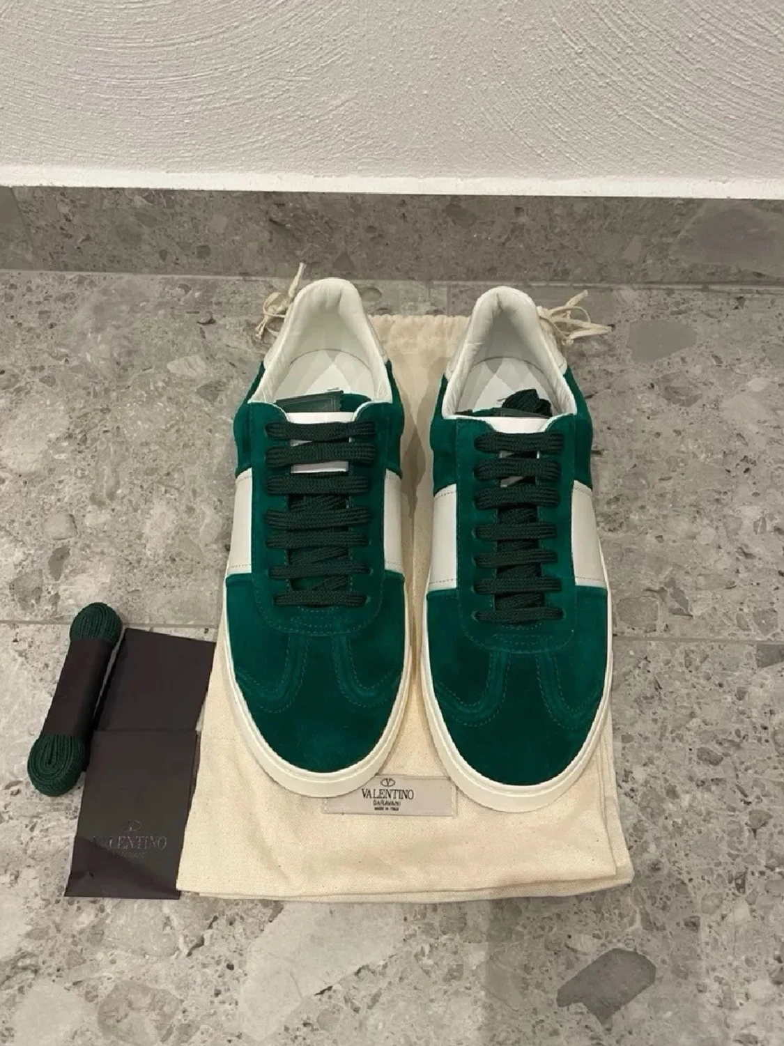 Valentino Flycrew - 1