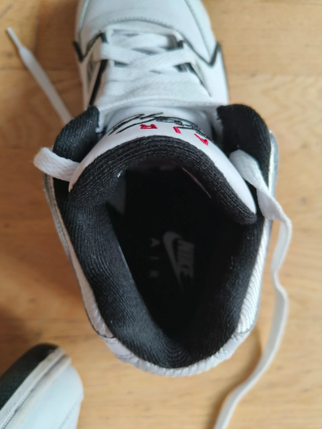 Nike Air Flight vita sneakers - 3