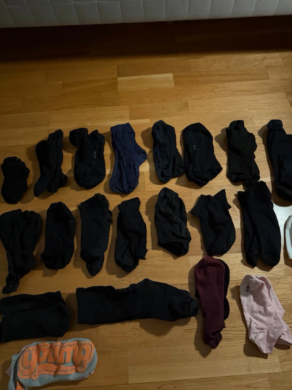 Stort paket med blandade strumpor - 2