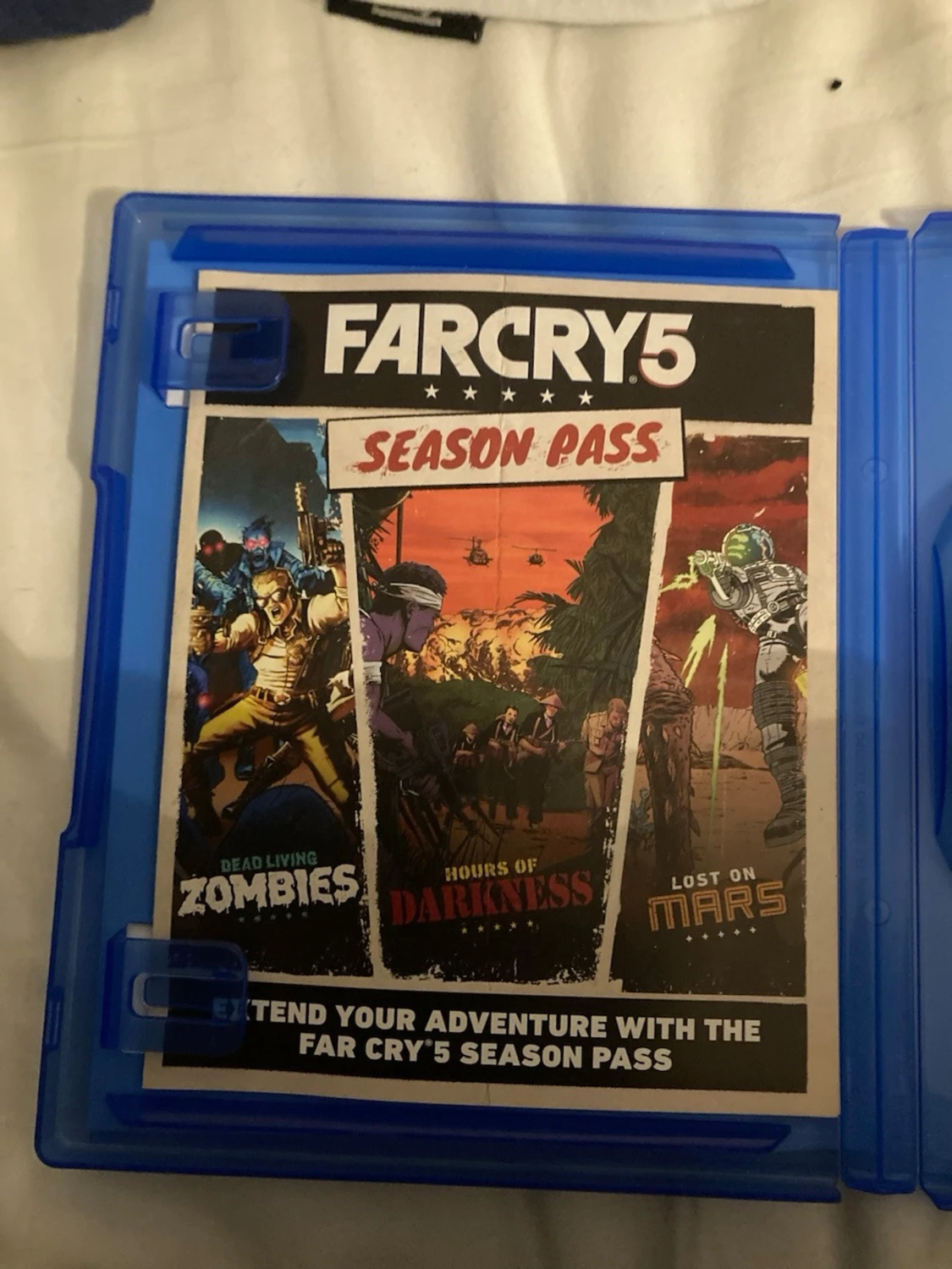 Far Cry 5 till PS4 - 1