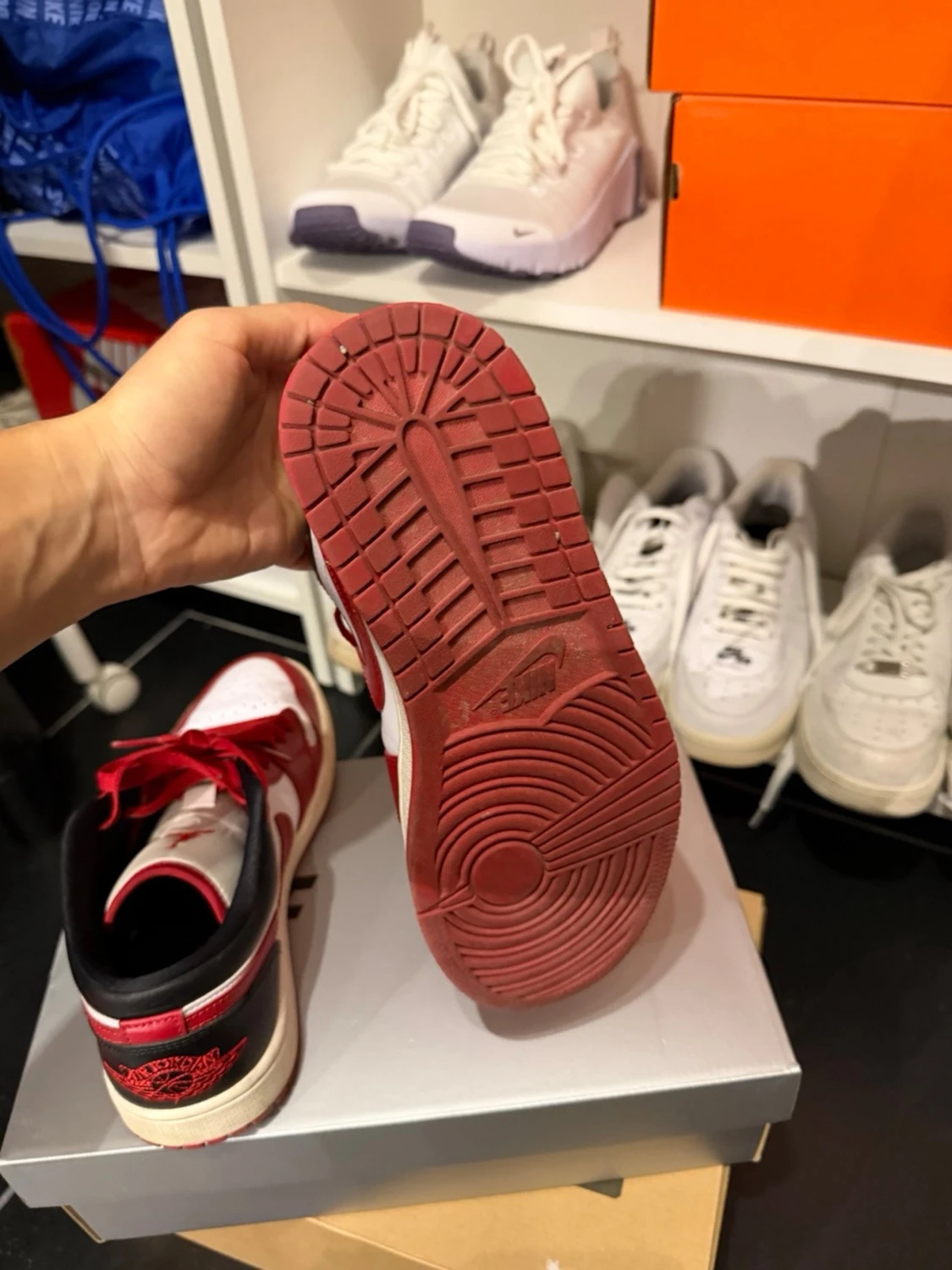 Air Jordan 1 Low Chicago - 2