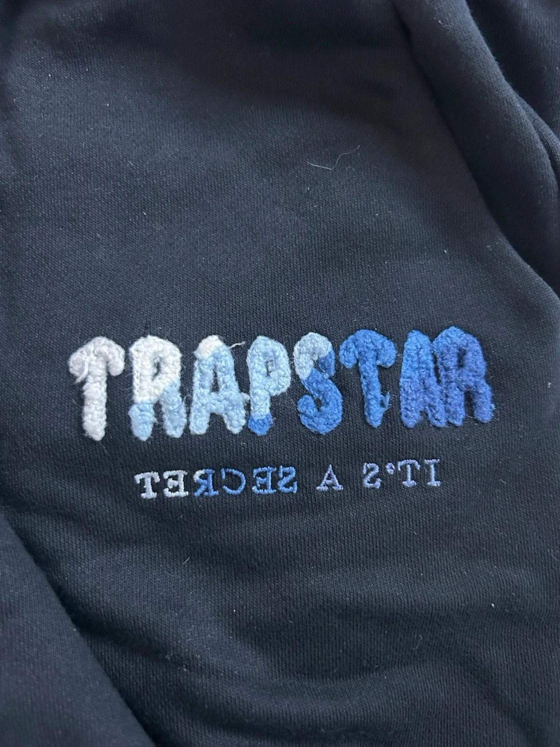 Svarta shorts från Trapstar - 2