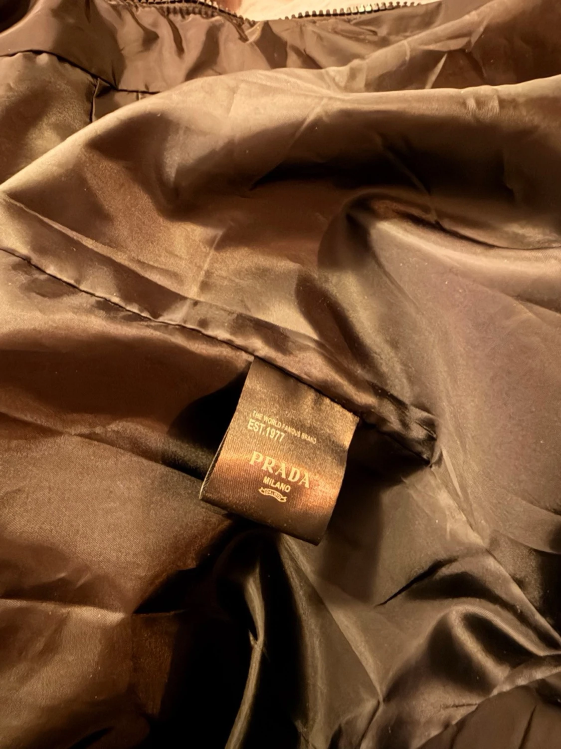 Prada Hybrid jacka - 5