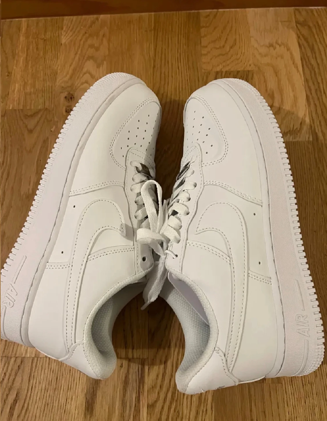 Nike Air Force 1 vita sneakers - 1