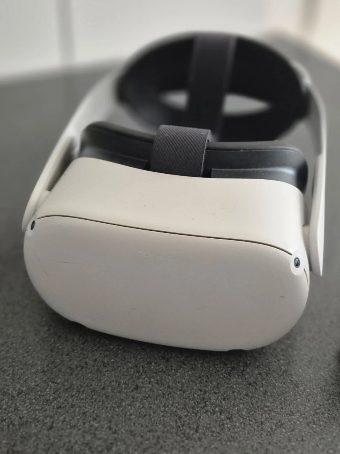VR Quest 2 med Elite Strap och laddningsstation - 3