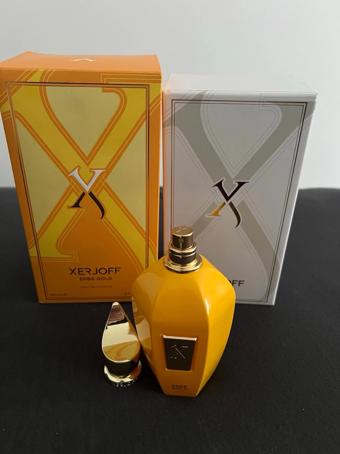 Xerjoff Erba Gold Parfym 100ml - 1