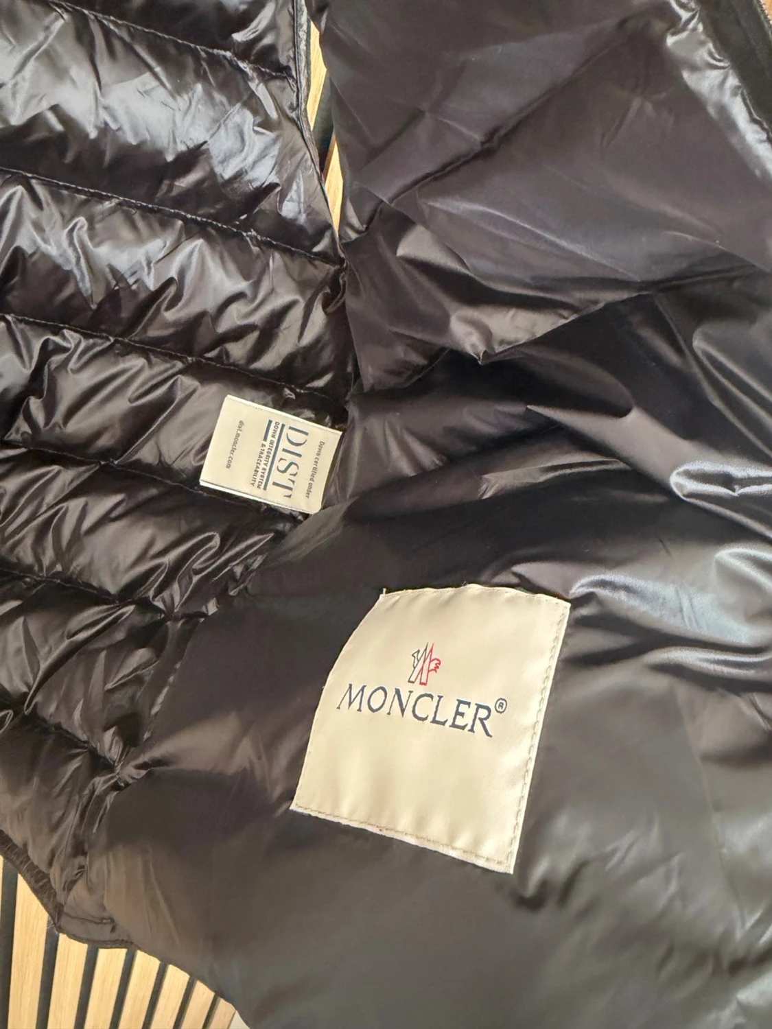 Moncler väst - 2