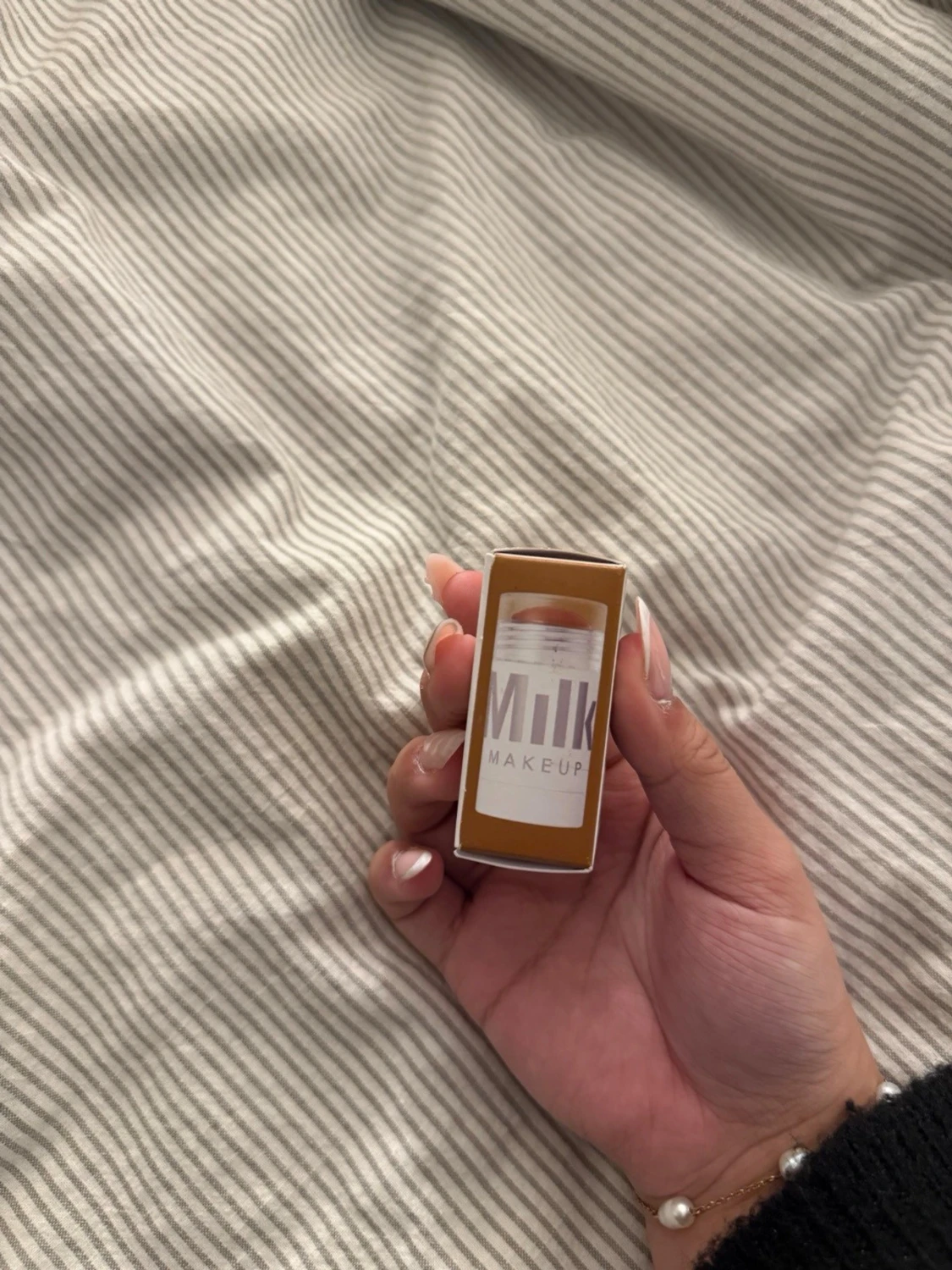 Milk Makeup bronzer stick - 1