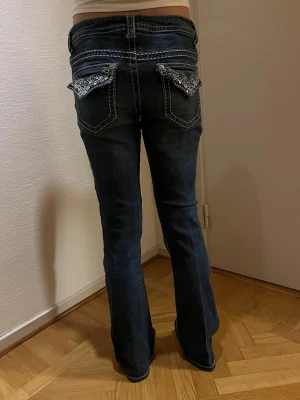 Jeans vintage  - Vintage, bra skick, storlek W27 L30, priset går att diskuteras 💕