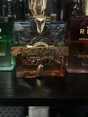 Aromatix parfym från French Avenue - Aromatix från French Avenue inte riktigt min smak