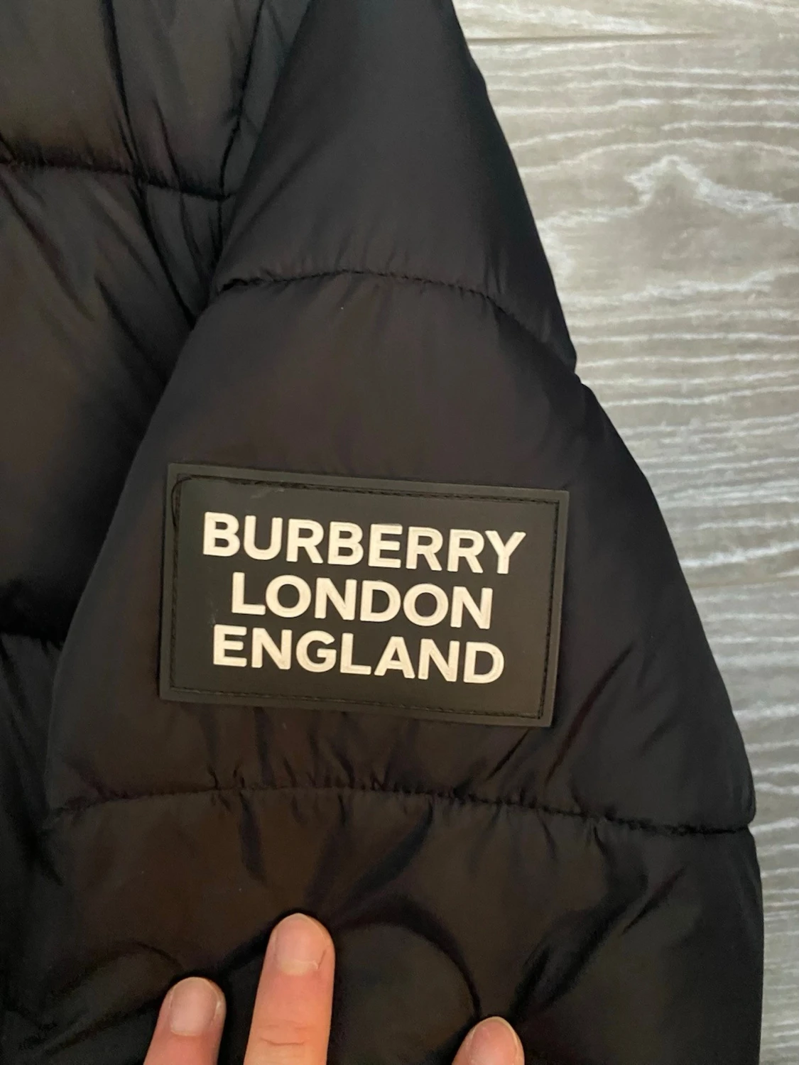 Burberry jacka - 3