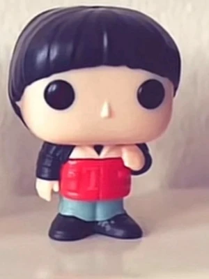 Will Stranger things  - Will ifrån Stranger things kinder Joy 