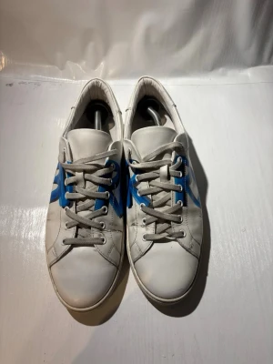 Burberry skor - Hej! Säljer nu mina skor från märket Burberry, storlek 45.5 bra skick, allt på bilden ingår. Tveka inte på att höra av dig om du har frågor eller funderingar kring skorna! 