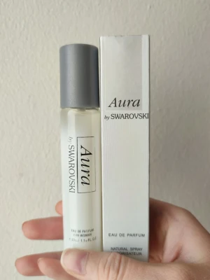 Swarovski Aura - Swarovski Aura Perfume. 33ml bottle. New! A great spring fragrance.