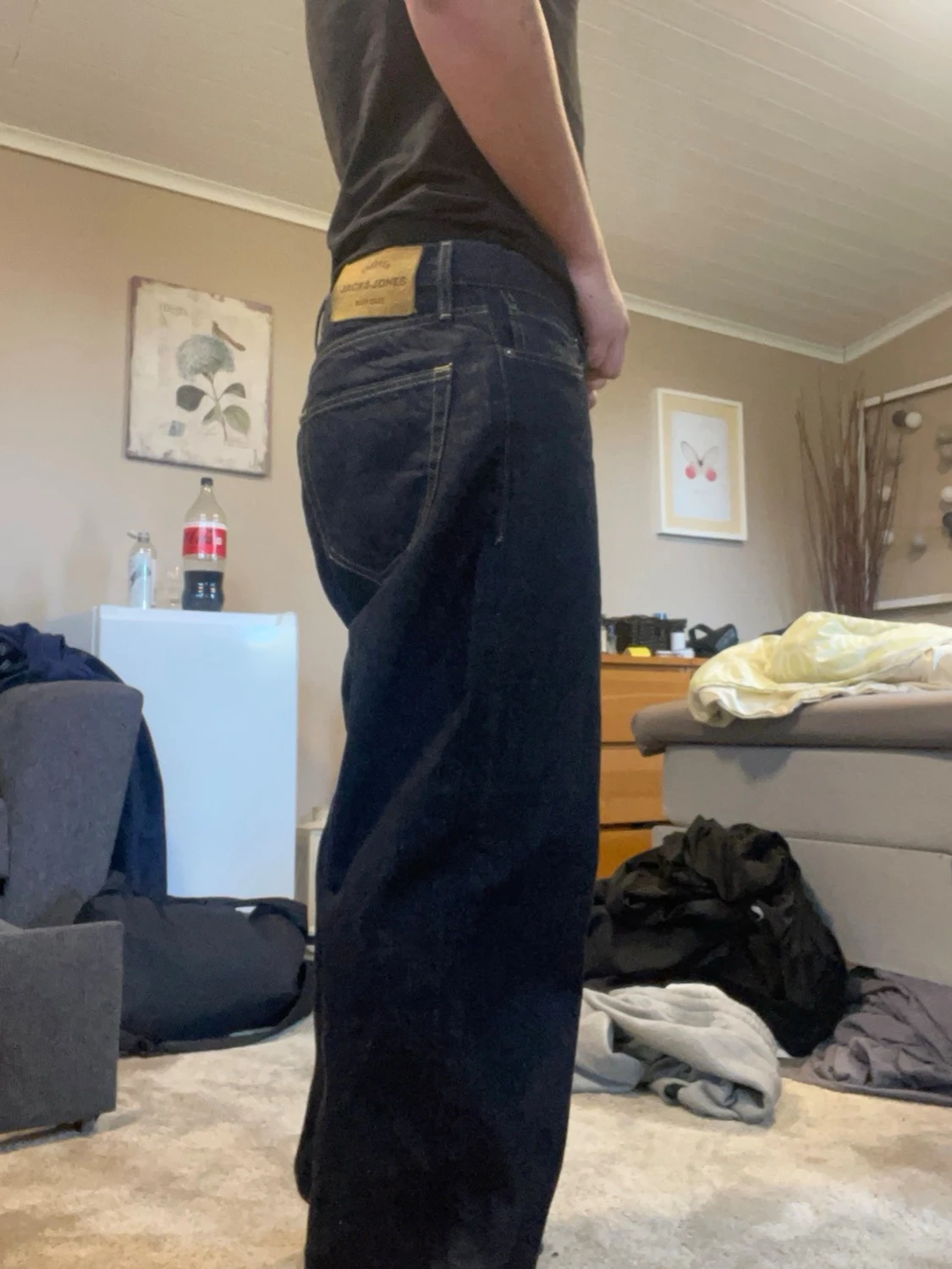 Loose Straight Fit jeans från Jack & Jones - 1
