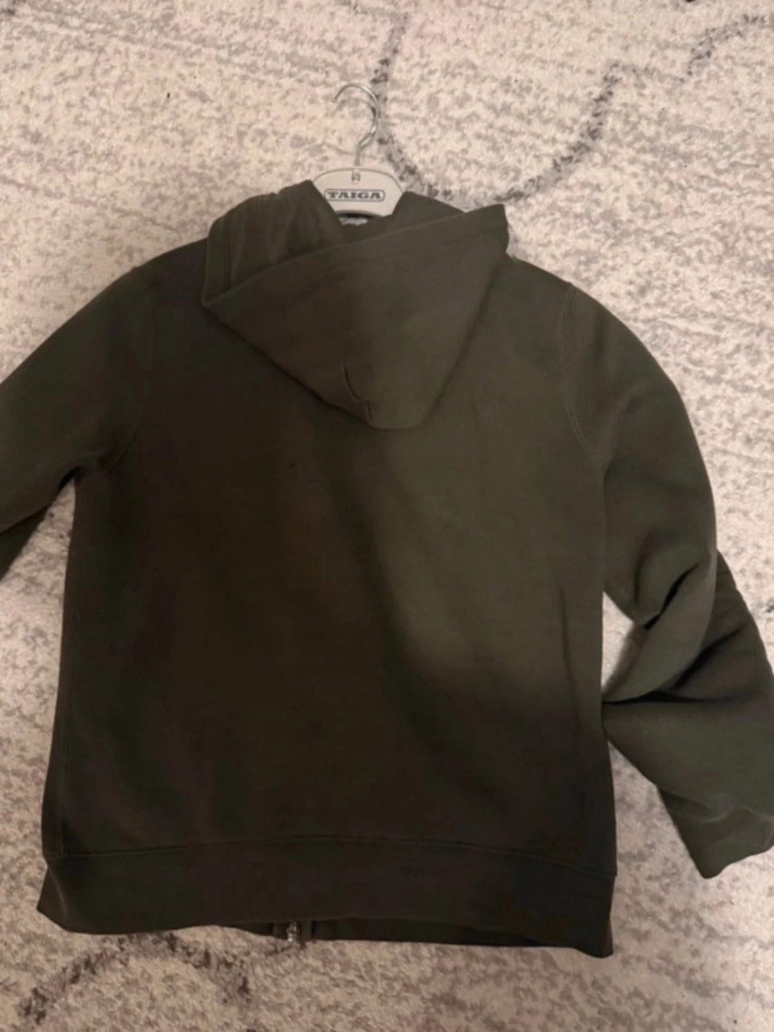Olivgrön hoodie från Polo Ralph Lauren - 1