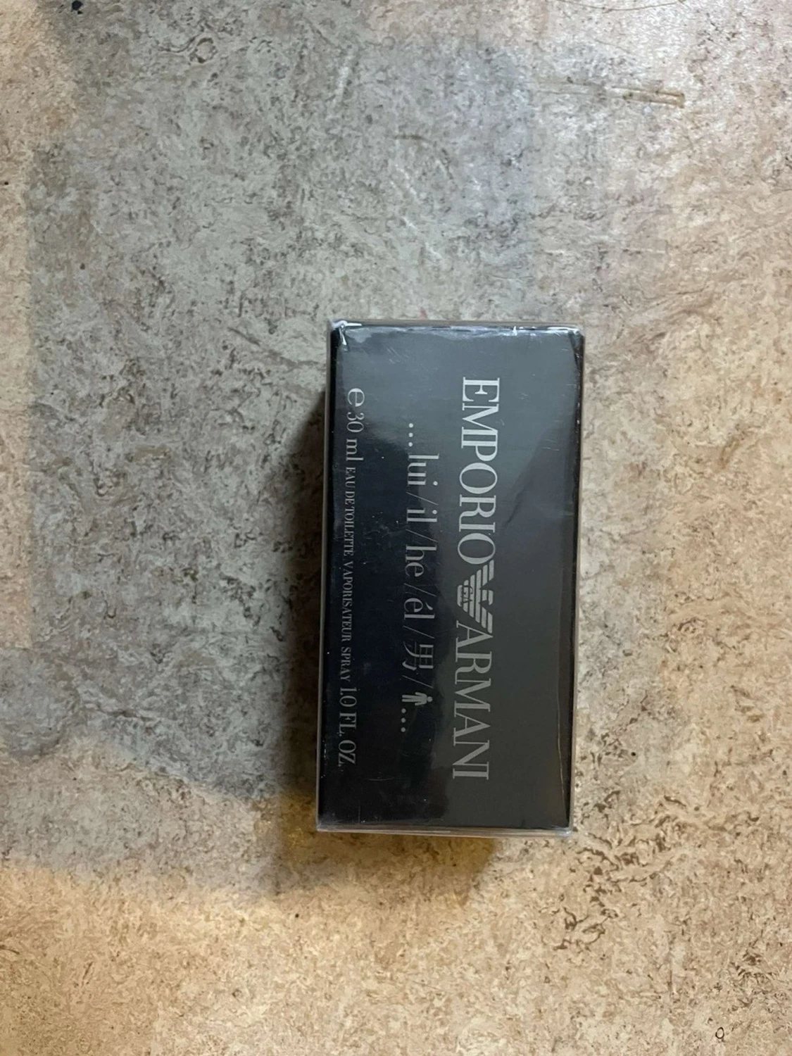 Emporio Armani Lui/Il/He Eau de Toilette