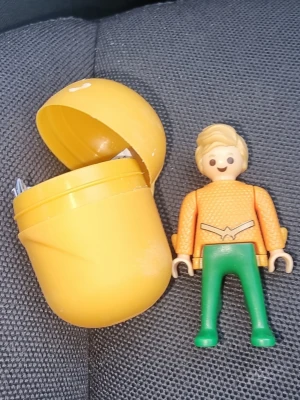 Playmobil-figur - Dc Playmobil-figur  - aqua man 