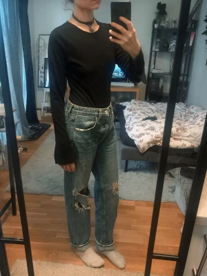 Svart body från 4th and the reckless - Storlek m