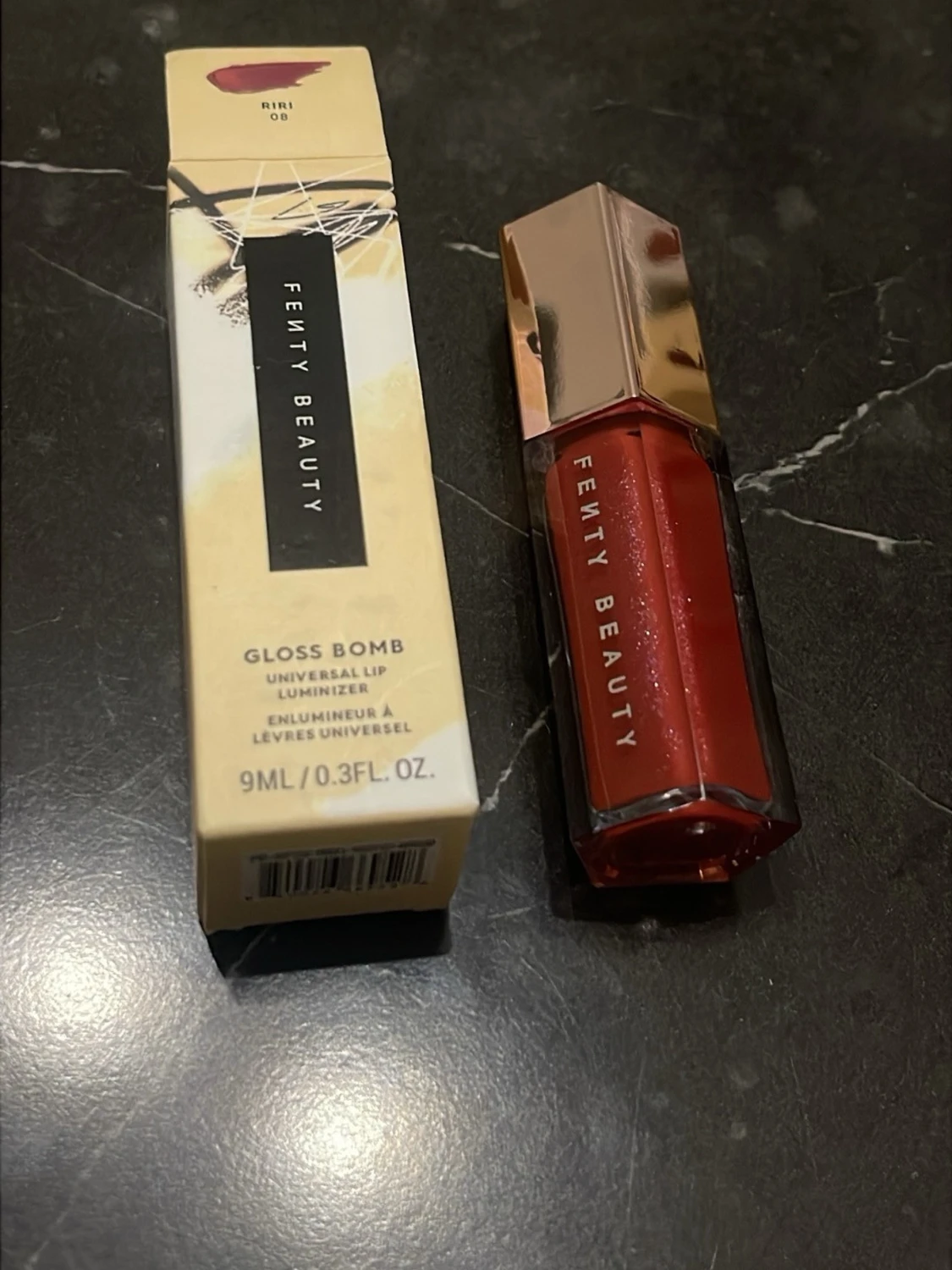 Fenty Beauty Gloss Bomb Riri 08 - 4