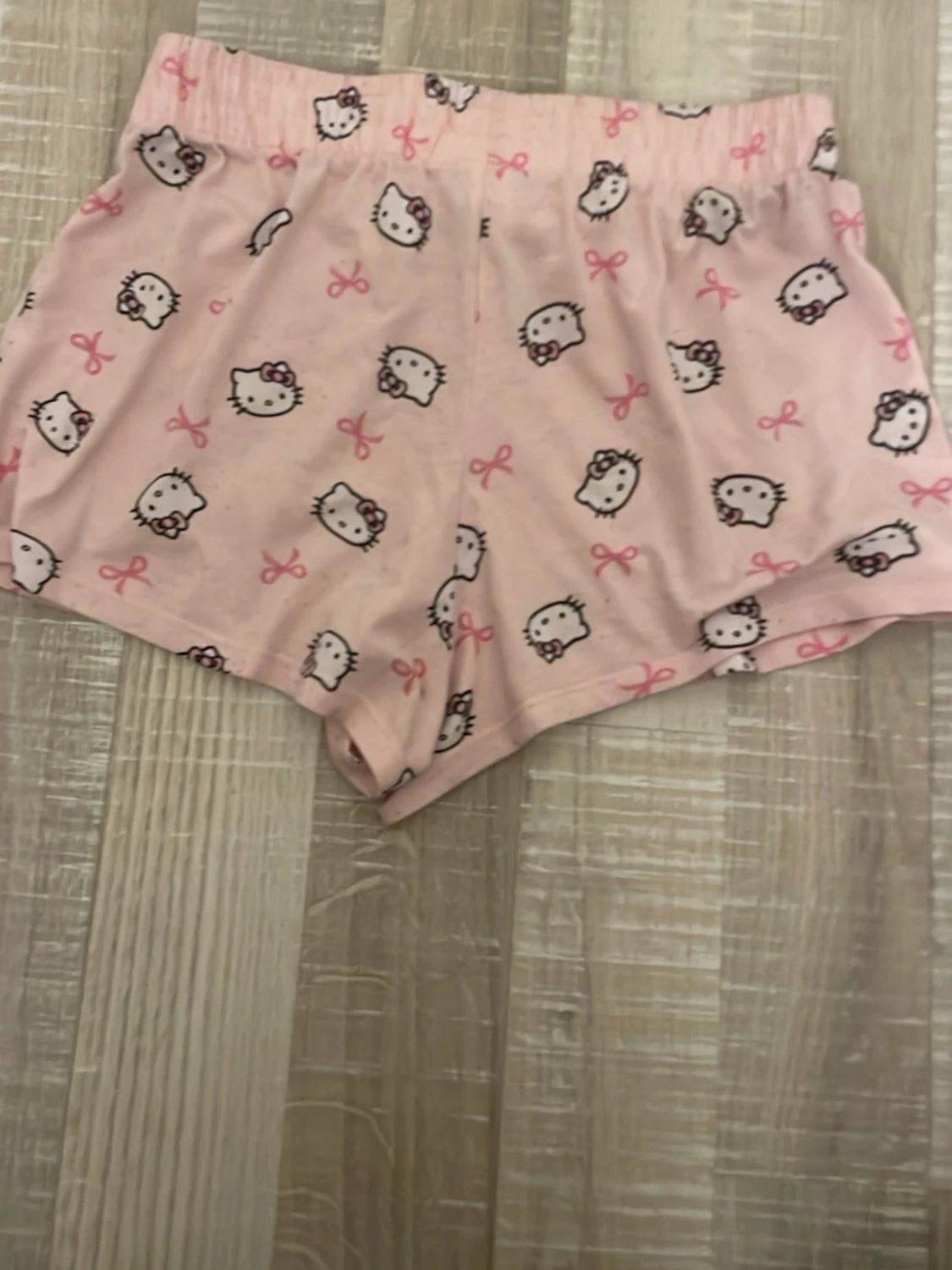 Hello Kitty pyjamasshorts - 1