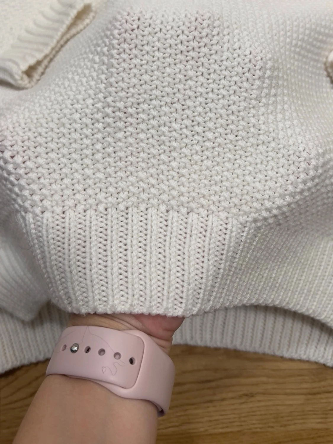 Merino wool sweater - 5