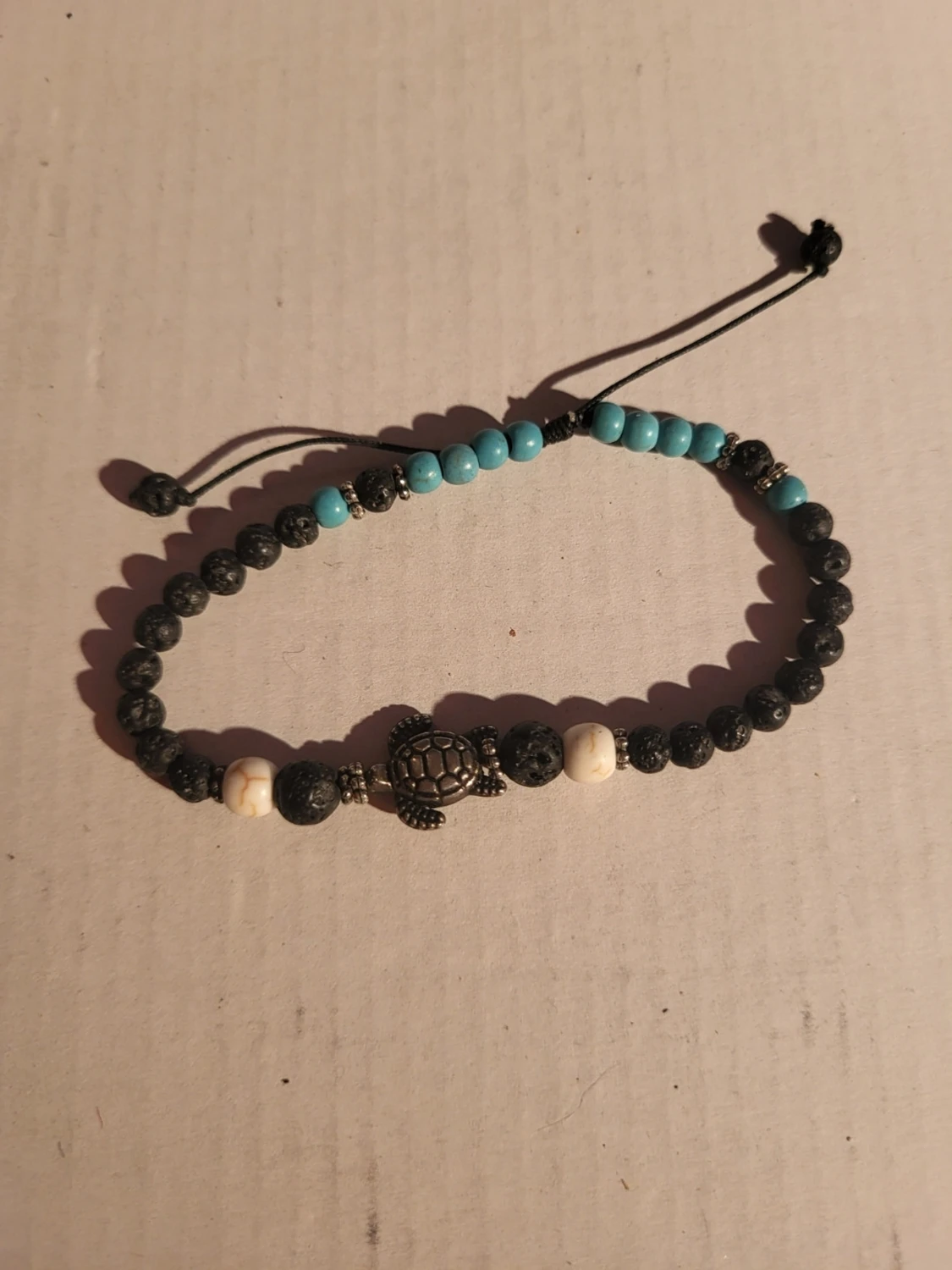 Lavastone bracelet  - 4