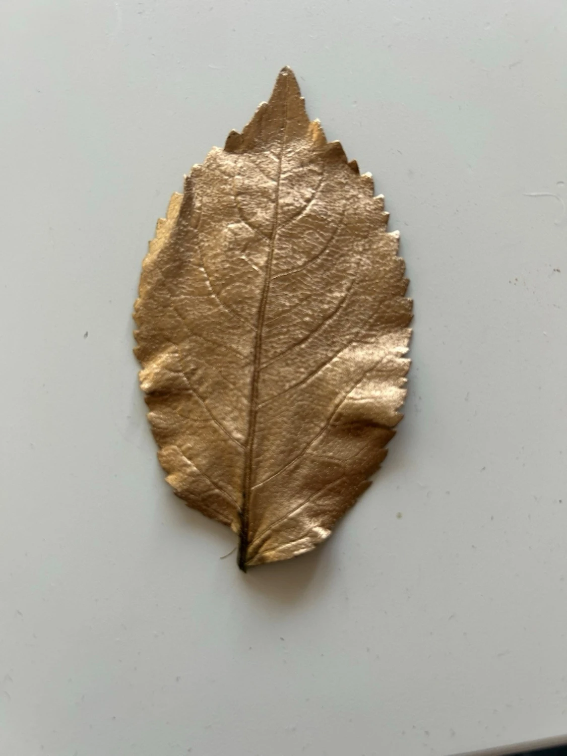 Guldigt löv - 1