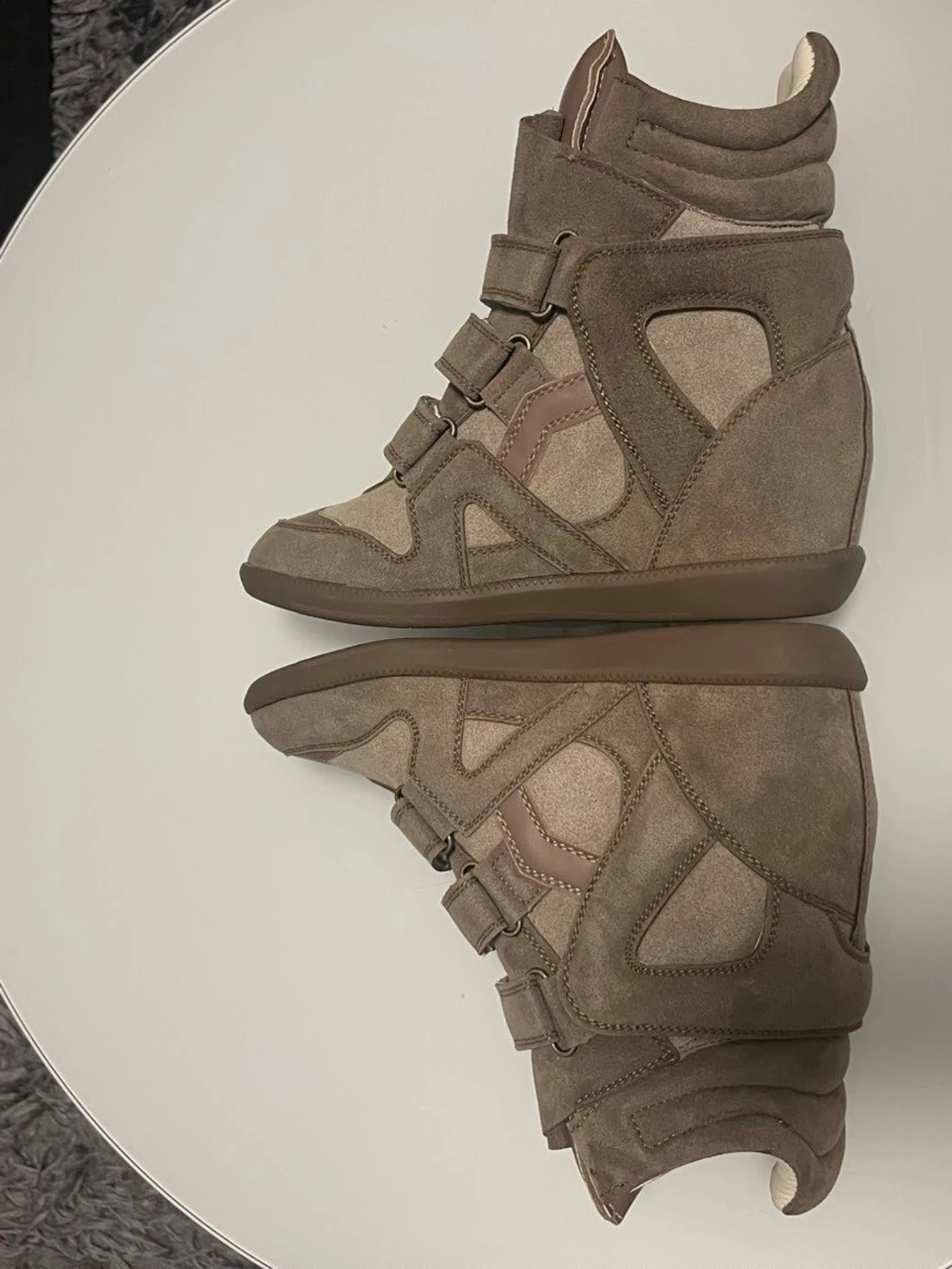 Beige isabel marant - 2