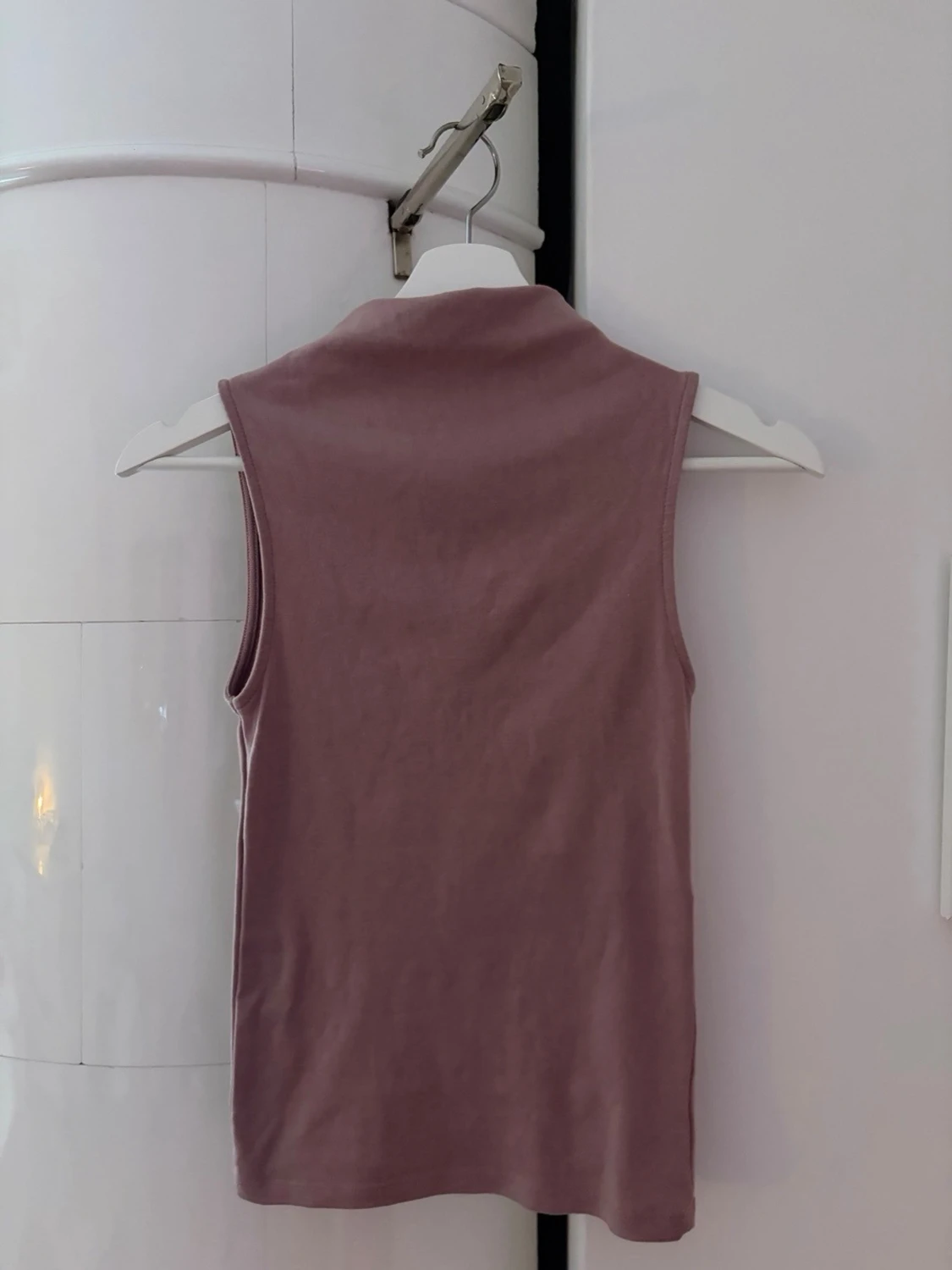 Zara bomull modal topp  - 1