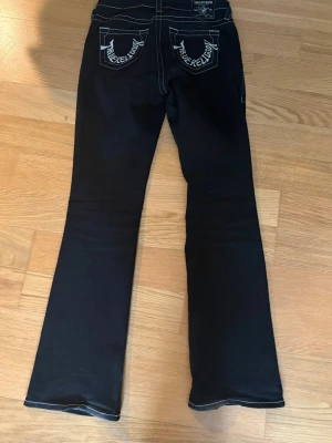 True religion jeans-Mid rise bootcut becca - Mid rise bootcut jeans